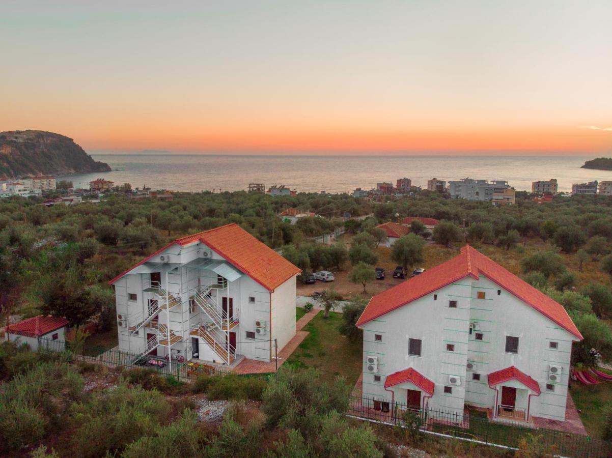 Aria Prive Villa Химар Екстериор снимка