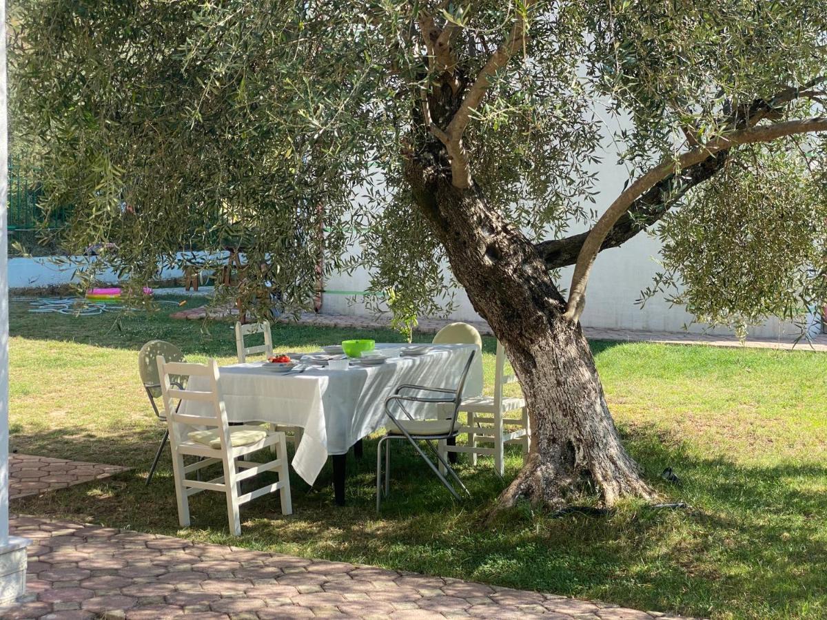 Aria Prive Villa Химар Екстериор снимка