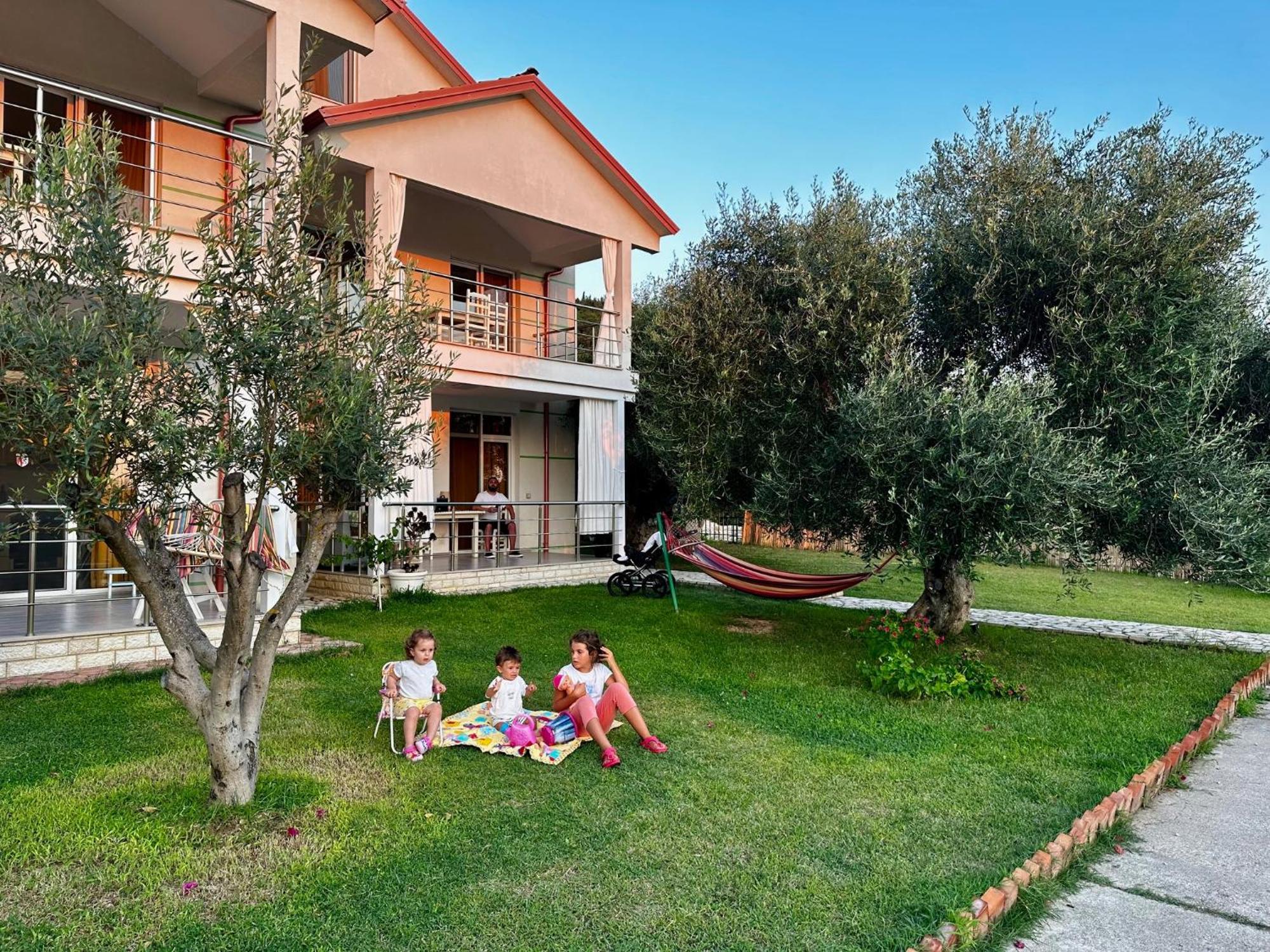 Aria Prive Villa Химар Екстериор снимка