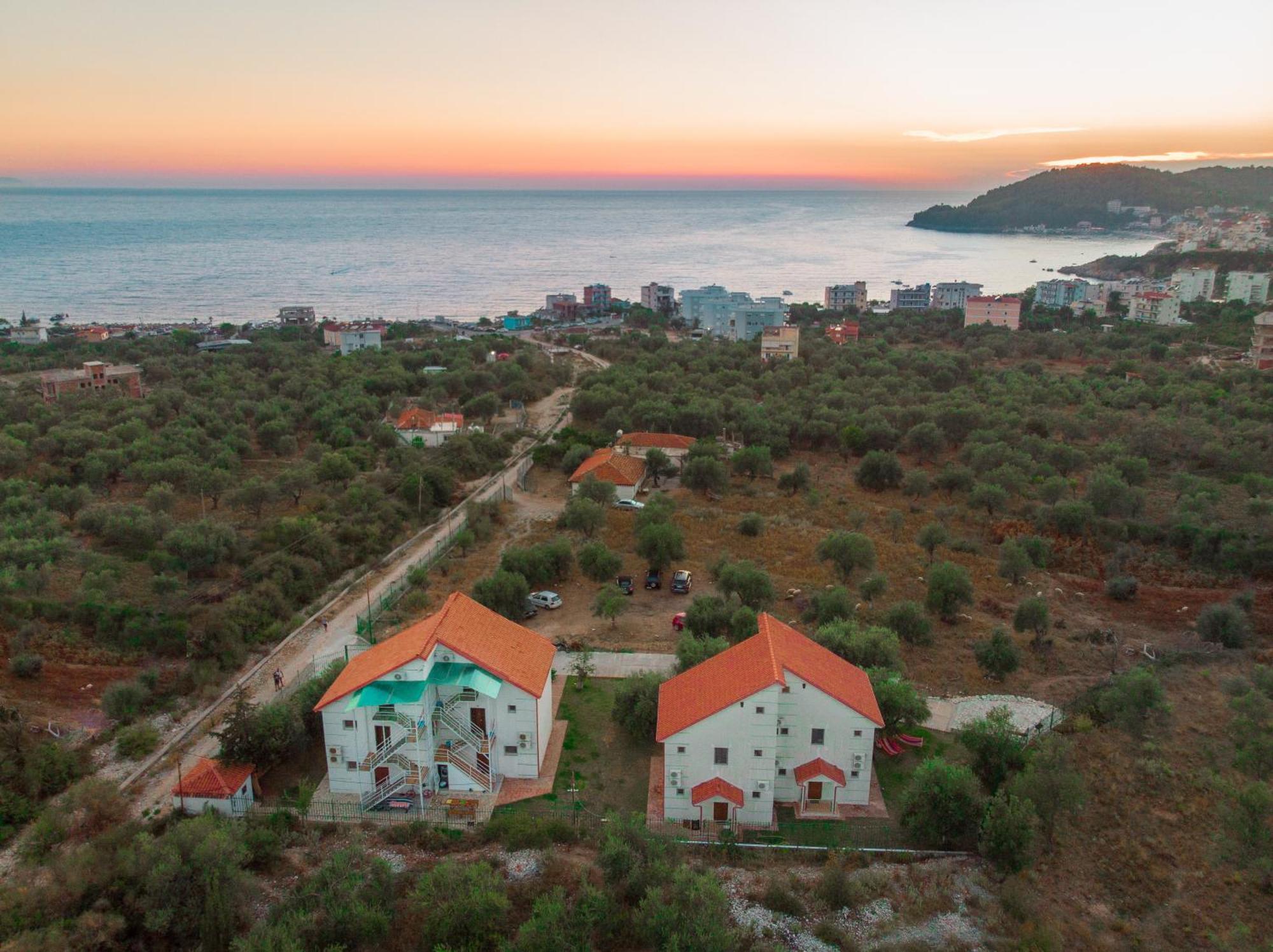 Aria Prive Villa Химар Екстериор снимка