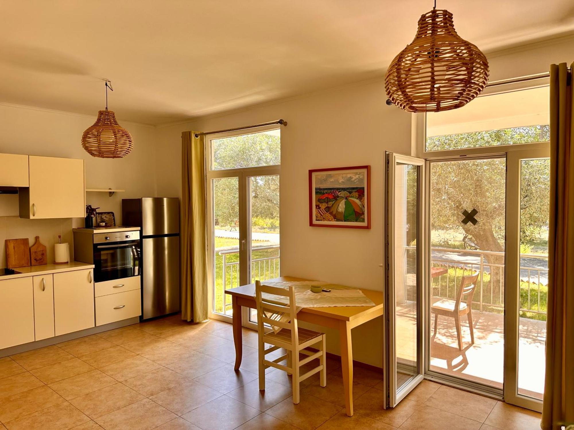 Aria Prive Villa Химар Екстериор снимка