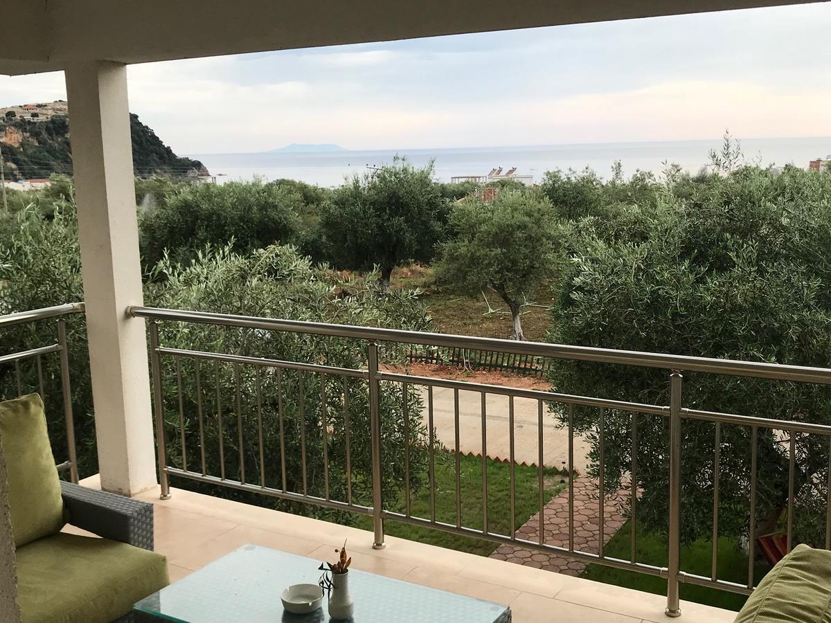 Aria Prive Villa Химар Екстериор снимка